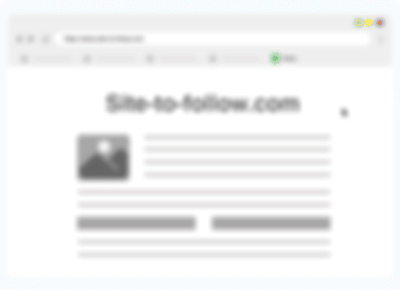 Address bar demo
