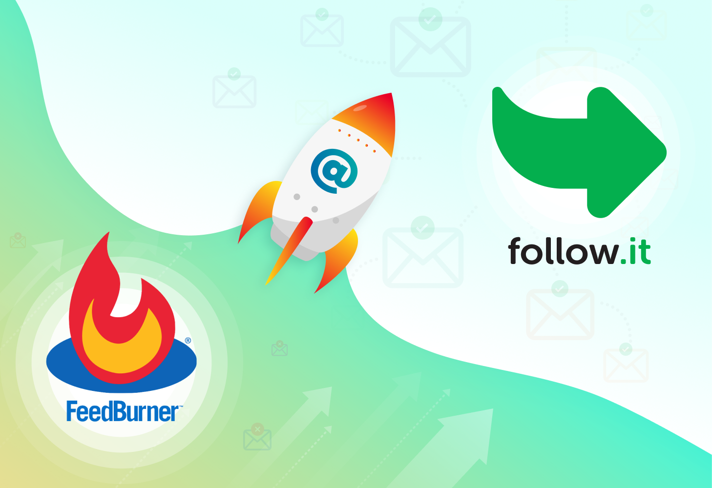 Feedburner Stops Email Services - Switch to Follow.it Now